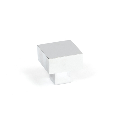 Polished Chrome Albers Cabinet Knob