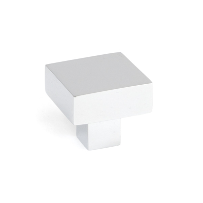 Polished Chrome Albers Cabinet Knob