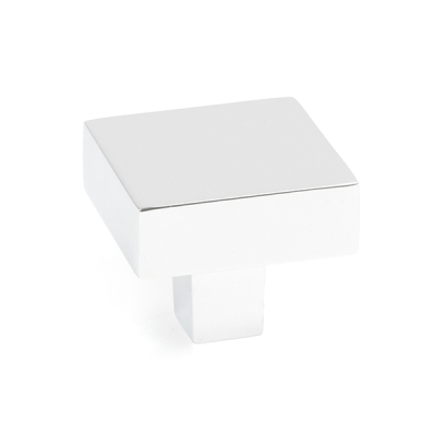 Polished Chrome Albers Cabinet Knob