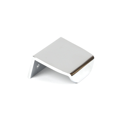 Polished Chrome Moore Edge Pull