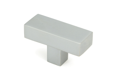 Satin Chrome Albers T-Bar