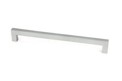 Satin Chrome Albers Pull Handle