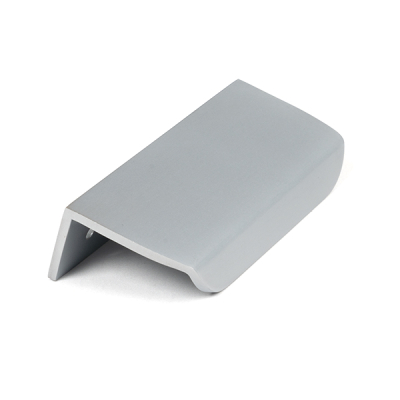 Satin Chrome Moore Edge Pull