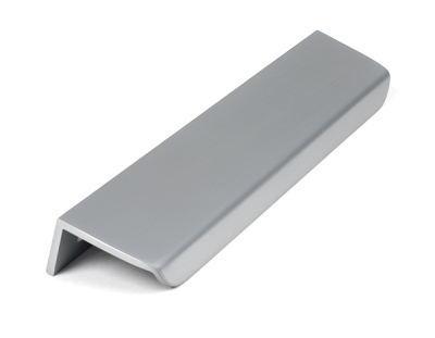 Satin Chrome Moore Edge Pull