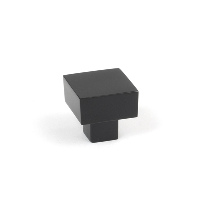 Matt Black Albers Cabinet Knob