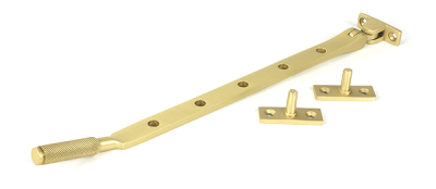 Satin Brass Brompton Stay