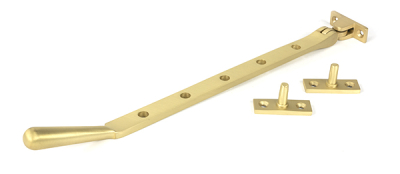 Satin Brass Newbury Stay