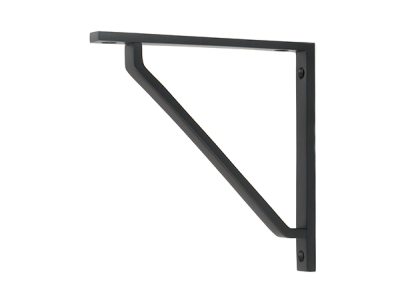 Matt Black Barton Shelf Bracket