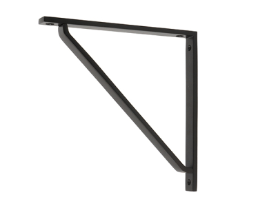 Aged Bronze Barton Shelf Bracket