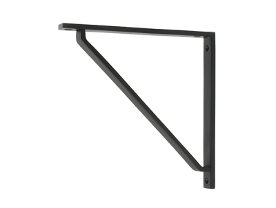 Matt Black Barton Shelf Bracket