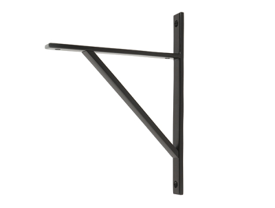 Aged Bronze Chalfont Shelf Bracket
