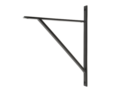 Aged Bronze Chalfont Shelf Bracket