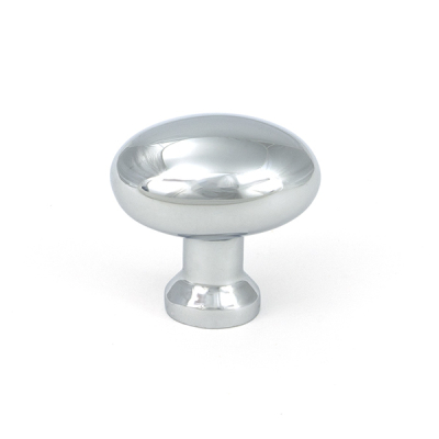 Polished Chrome 32mm Moore Cabinet Knob