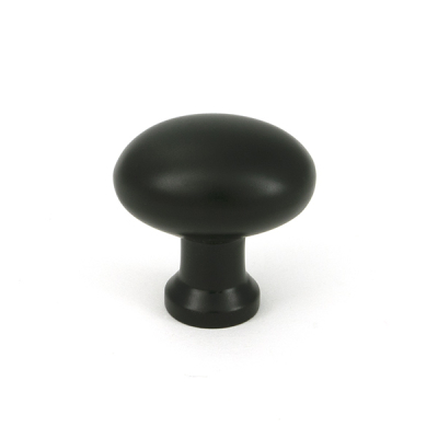 Aged Bronze 32mm Moore Cabinet Knob