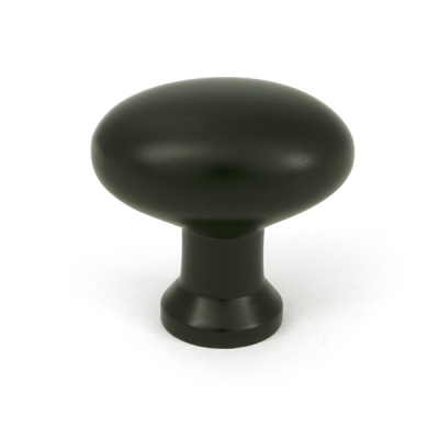 Aged Bronze 38mm Moore Cabinet Knob