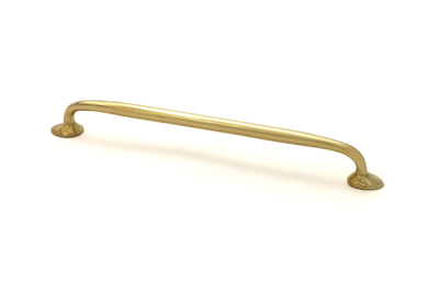 Polished Brass Moore Pull Handle