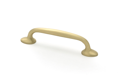 Satin Brass Moore Pull Handle