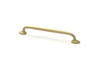 Satin Brass Moore Pull Handle