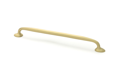 Satin Brass Moore Pull Handle