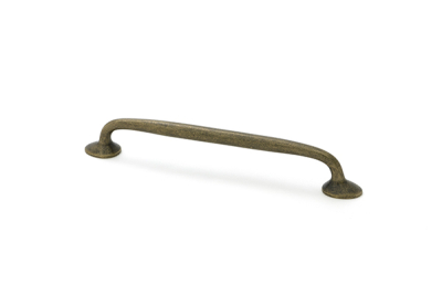Burnished Brass Moore Pull Handle