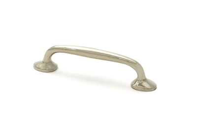 Polished Nickel Moore Pull Handle