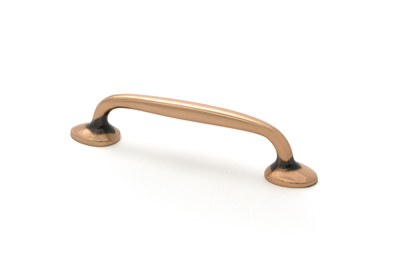 Polished Bronze Moore Pull Handle