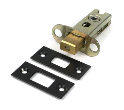 Aged Bronze Heavy Duty Tubular Deadbolt
