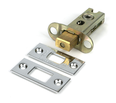Polished Stainless Steel Heavy Duty Tubular Deadbolt