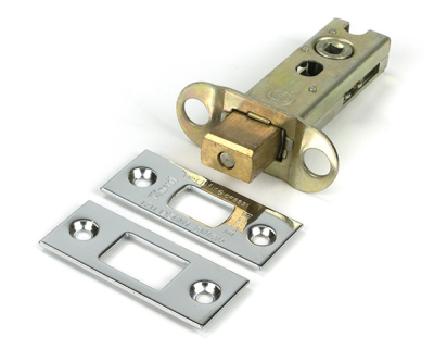 Polished Stainless Steel Heavy Duty Tubular Deadbolt