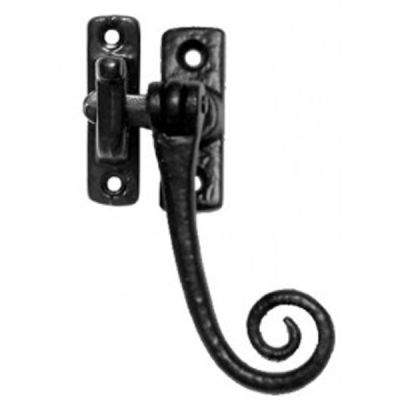 Kirkpatrick (1181 HP) - Monkeytail Fastener - Black
