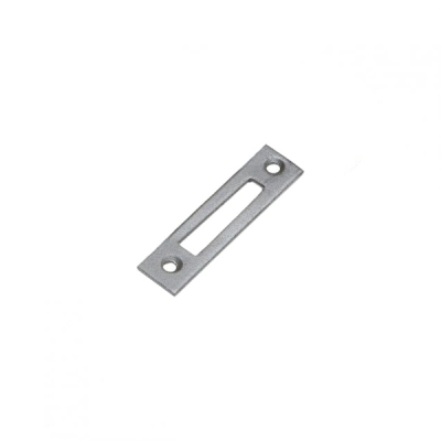 Kirkpatrick (MP) - Mortice Plate For Window Fasteners - Black