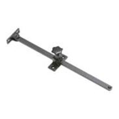 Kirkpatrick (1298) - 8Inch Sliding Stay - Black