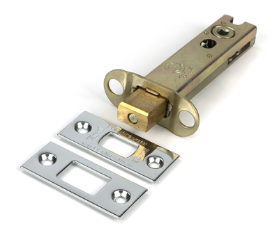 Polished Stainless Steel Heavy Duty Tubular Deadbolt