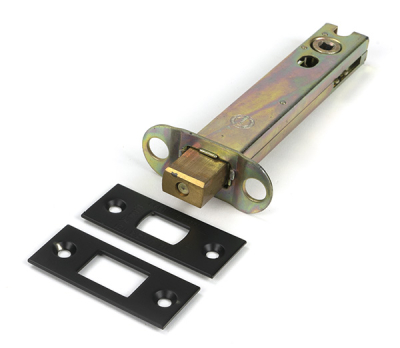 Aged Bronze Heavy Duty Tubular Deadbolt