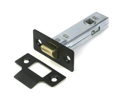 Aged Bronze Tubular Mortice Latch