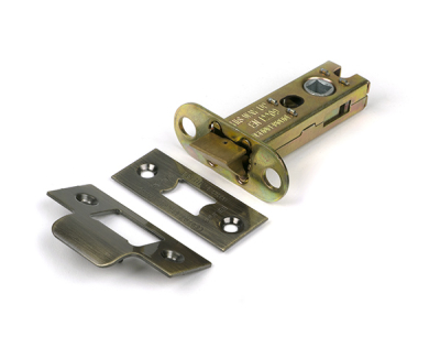 Aged Brass Heavy Duty Latch