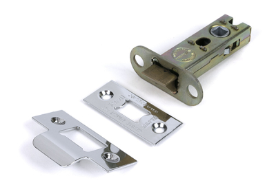 Polished Chrome Heavy Duty Latch