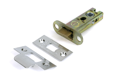 Satin Chrome Heavy Duty Latch