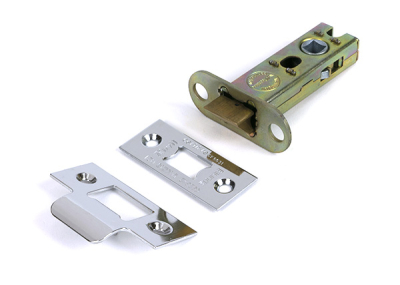 Polished Stainless Steel Heavy Duty Latch