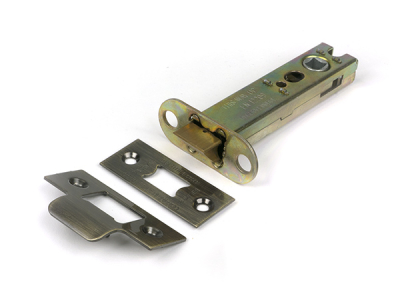 Aged Brass Heavy Duty Latch