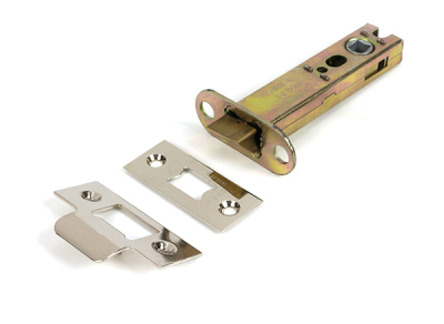 Polished Nickel Heavy Duty Latch