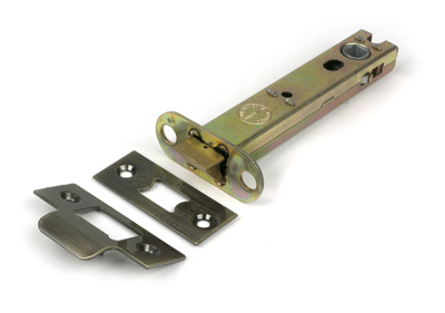 Aged Brass Heavy Duty Latch