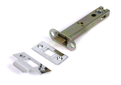 Polished Chrome Heavy Duty Latch