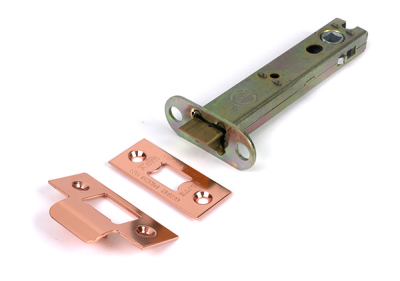 Polished Bronze Heavy Duty Latch