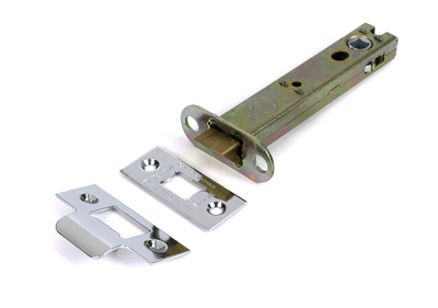 Polished Stainless Steel Heavy Duty Latch