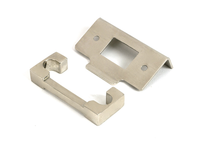 Polished Nickel ½Inch Rebate Kit for Heavy Duty Latch