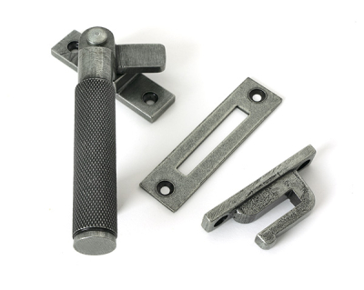 Pewter Patina Locking Brompton Fastener