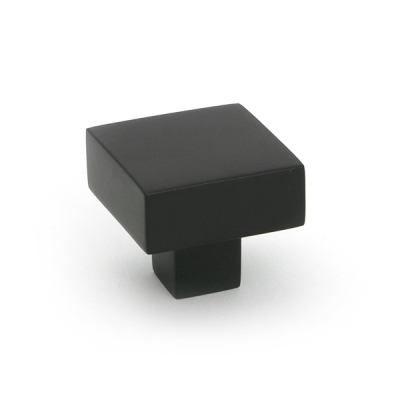 Aged Bronze Albers Cabinet Knob
