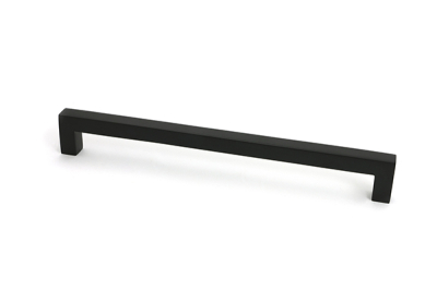 Aged Bronze Albers Pull Handle