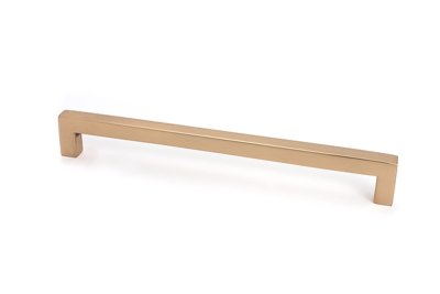 Polished Bronze Albers Pull Handle